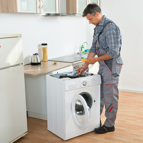 what are common issues that can arise with a washer in Little Wolf Wisconsin